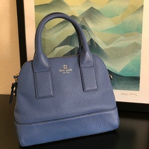 Kate Spade Southport Avenue Small Jenny satchel